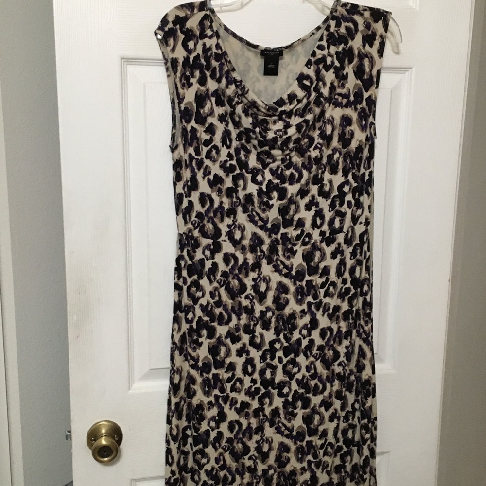 Ann Taylor knit dress